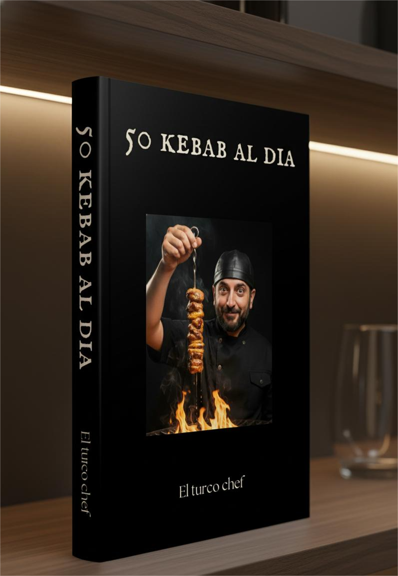 50 kebab por día